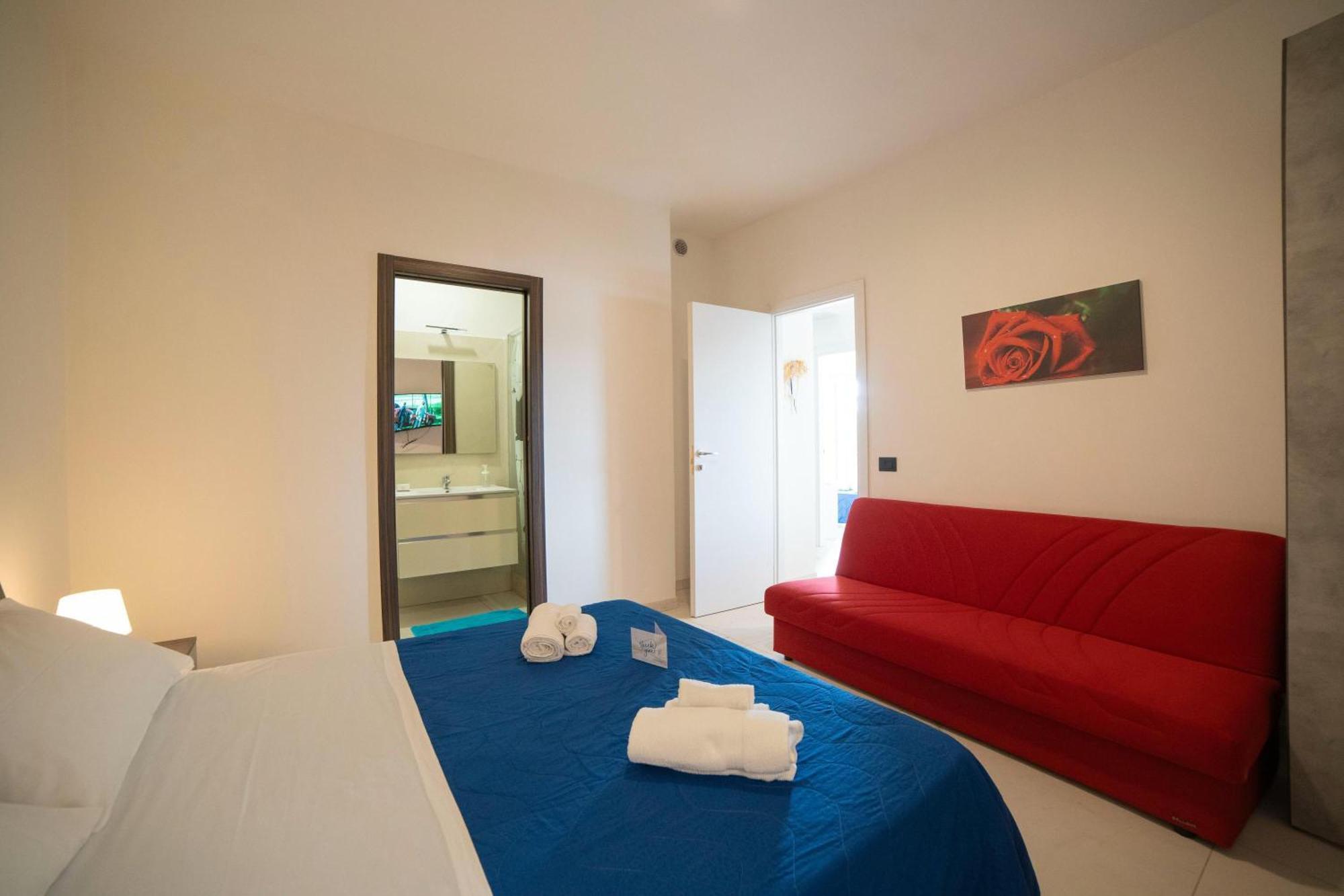 Pino Resort With Shared Pool Torre Lapillo Luaran gambar