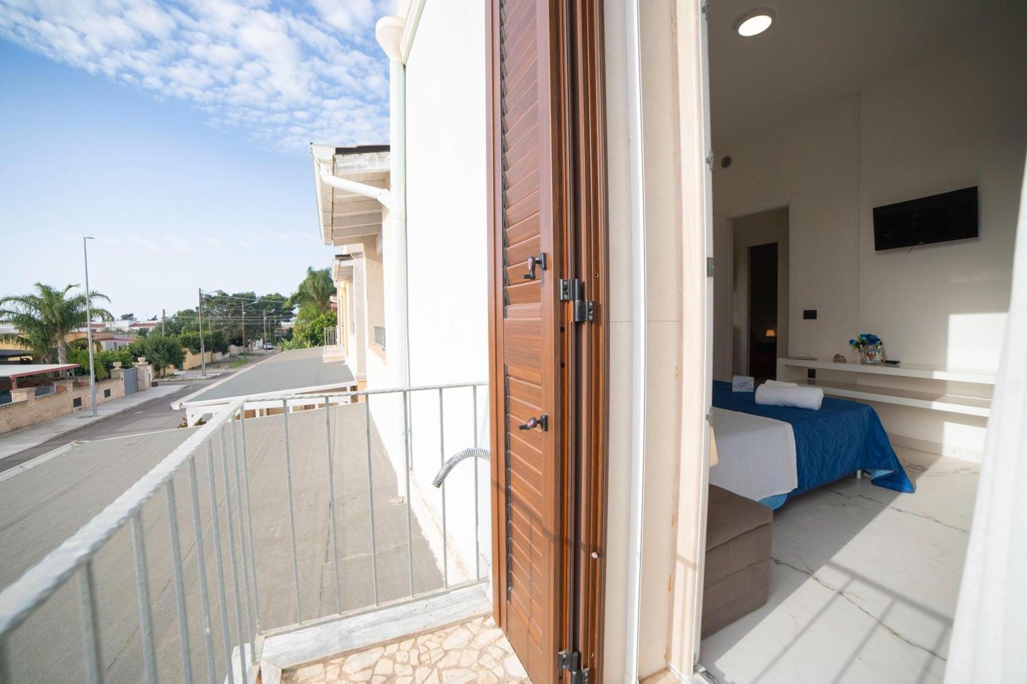 Pino Resort With Shared Pool Torre Lapillo Luaran gambar