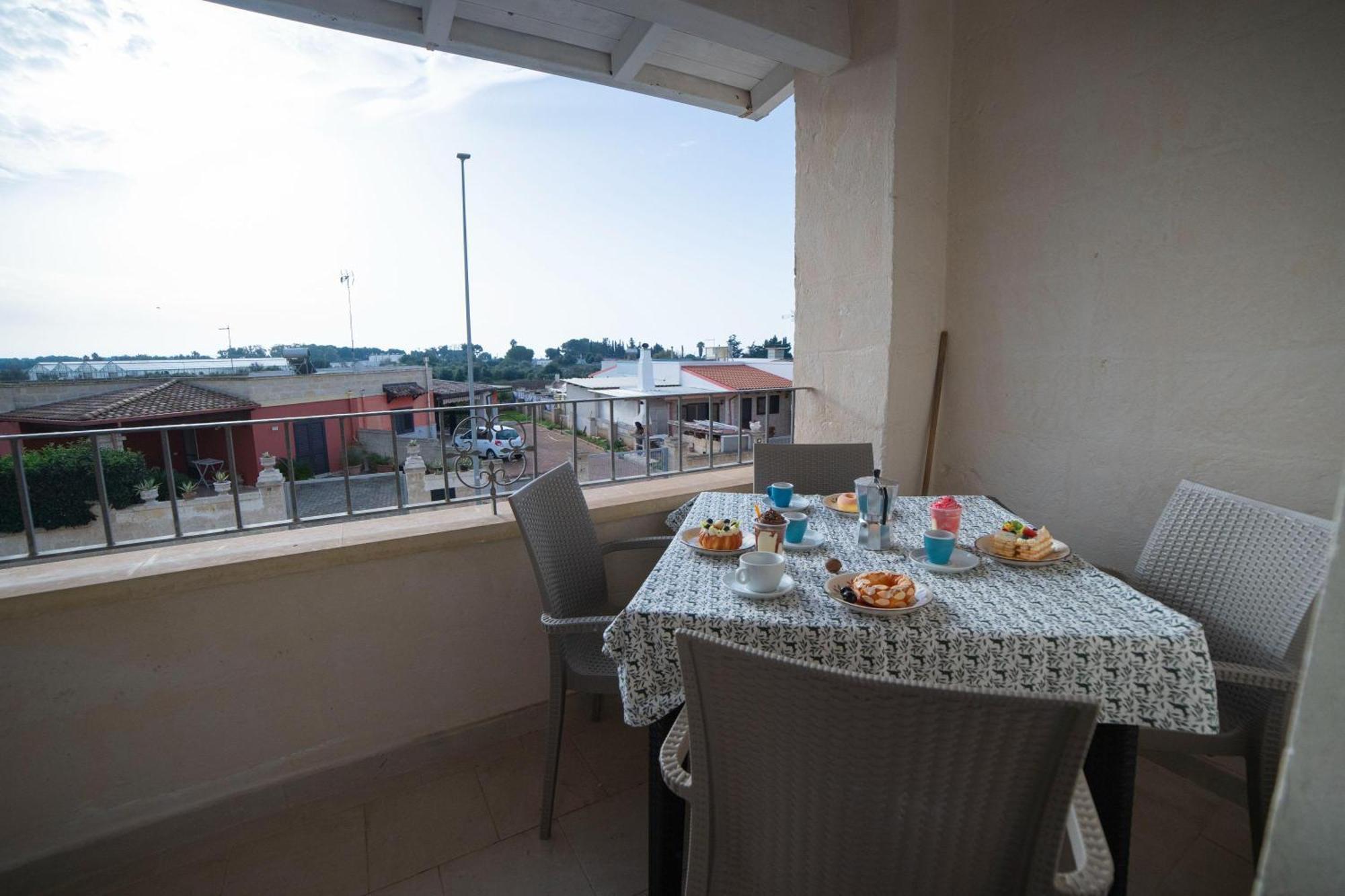 Pino Resort With Shared Pool Torre Lapillo Luaran gambar